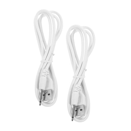 OSALADI Ersatz DC Ladegerät Kabel USB Zu DC Schnellladegerät Kabel Für Effiziente Energieversorgung Von Elektronischen Geräten Mit von OSALADI