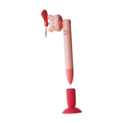 OSALADI Fan Pen Kleiner Fan Writing Multi Novelty Pens Cool Cute Mini Fan Praktischer Stift Handventilator Sommer Schreibstift Lustiger Stift Fan Design Schreibstift Schreibstift Mit OSALADI Fan Pen Kleiner Fan Writing Multi Novelty Pens Cool Cute Mini Fan Praktischer Stift Handventilator Sommer Schreibstift Lustiger Stift Fan Design Schreibstift Schreibstift Mit von OSALADI