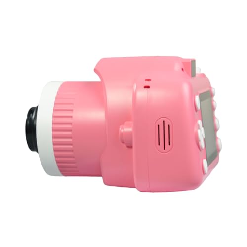 OSALADI Fotoprojektor Kleine Tragbare Kamera Kleine Videokamera Für Camping Kamera Mit Projektor Kamera Reisekamera Mit Projektor Kamera Pink Electronic OSALADI Fotoprojektor Kleine Tragbare Kamera Kleine Videokamera Für Camping Kamera Mit Projektor Kamera Reisekamera Mit Projektor Kamera Pink Electronic von OSALADI
