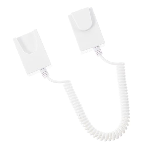 OSALADI Halterung für Fernbedienung Verlust Fernbedienungsgurt Selbstklebender Wandhaken für Fernbedienungen für Zuhause Büro Einfache Installation ohne Bohren OSALADI Halterung für Fernbedienung Verlust Fernbedienungsgurt Selbstklebender Wandhaken für Fernbedienungen für Zuhause Büro Einfache Installation ohne Bohren von OSALADI