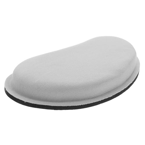 OSALADI -Handgelenkpolster Maushandgelenk ergonomisches Mauspad Schreibtisch Büro Handgelenkstütze Unterstützende Handgelenkstütze Handauflage benutzerdefinierte Mauspads Eva Grey OSALADI -Handgelenkpolster Maushandgelenk ergonomisches Mauspad Schreibtisch Büro Handgelenkstütze Unterstützende Handgelenkstütze Handauflage benutzerdefinierte Mauspads Eva Grey von OSALADI