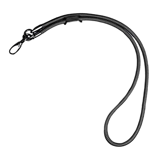 OSALADI Handy Lanyard aus Klassische Schwarze Nacken Langlebig und Tragbar für Smartphones Kameras und oder Zubehör für Mobiltelefone von OSALADI