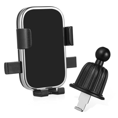 OSALADI Handyhalterung Auto Saugnapf Universelle Autohalterung für Armaturenbrett Stabile Smartphone Halterung für Navigation Video Telefonate Kompatibel mit Verschiedenen OSALADI Handyhalterung Auto Saugnapf Universelle Autohalterung für Armaturenbrett Stabile Smartphone Halterung für Navigation Video Telefonate Kompatibel mit Verschiedenen von OSALADI
