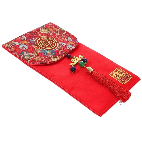 OSALADI Happy Red Envelope xi Paket Rot Schlüssel briefumschläge Chinesische Umschläge für Geld Hochzeitsgeldumschläge chinesische hochzeit Geldumschlag Stoff OSALADI Happy Red Envelope xi Paket Rot Schlüssel briefumschläge Chinesische Umschläge für Geld Hochzeitsgeldumschläge chinesische hochzeit Geldumschlag Stoff von OSALADI