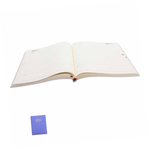 OSALADI Kalenderbuch 2025 Notizblock Notizbuch Wöchentlicher Terminkalender Persönliches Lebensjournal Zeitmanagementbuch Wochenplaner Monatsplaner Arbeitsplanplaner OSALADI Kalenderbuch 2025 Notizblock Notizbuch Wöchentlicher Terminkalender Persönliches Lebensjournal Zeitmanagementbuch Wochenplaner Monatsplaner Arbeitsplanplaner von OSALADI