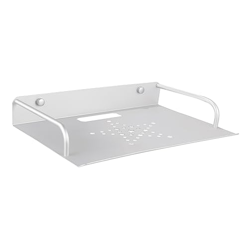 OSALADI Ersatzständer Für Box-Metall-routerständer Wandhalterung Platzsparend Aluminiumlegierung OSALADI Ersatzständer Für Box-Metall-routerständer Wandhalterung Platzsparend Aluminiumlegierung von OSALADI