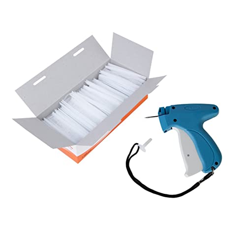 OSALADI Klebenadelpistole Etiketten Set Preisschild Etikettierwerkzeug Mit Nadel Und Widerhaken Etiketten Etikettierwerkzeug Marken Etikettierung von OSALADI
