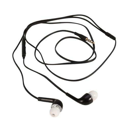 OSALADI Kopfhörer mit Mikrofon in-Ear ohrhörer Fitness kopfhörer Workout Headphones in Ear Headphones Headset laufende Kopfhörer Ohrhörer mit Geräuschunterdrückung Sport Ohrstöpsel s8 von OSALADI