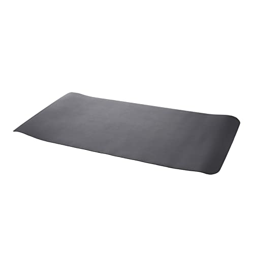 OSALADI Mausetischmatte Schreibtisch -pad Für Home Office Gepolstertes Mauspad Desktop-pad Laptop - -pad Work Desk Matte Office Desk Pad Office Desk Mouse Pad Schwarz Leder OSALADI Mausetischmatte Schreibtisch -pad Für Home Office Gepolstertes Mauspad Desktop-pad Laptop - -pad Work Desk Matte Office Desk Pad Office Desk Mouse Pad Schwarz Leder von OSALADI