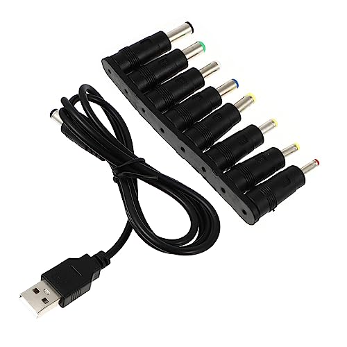 OSALADI Sicherer USB-zu-dc-stromkabeladapter 1 Set Zum Ersetzen Alter oder Defekter Kabel Einfach Zu Verwenden OSALADI Sicherer USB-zu-dc-stromkabeladapter 1 Set Zum Ersetzen Alter oder Defekter Kabel Einfach Zu Verwenden von OSALADI