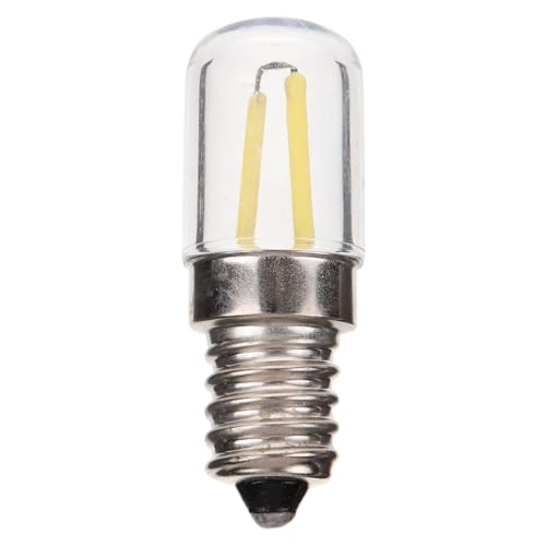 OSALADI Mikrowellenherdlampe E14 Kleine Schraubenlampe Kühlschranklampe Dunstabzugshaubenlampe OSALADI Mikrowellenherdlampe E14 Kleine Schraubenlampe Kühlschranklampe Dunstabzugshaubenlampe von OSALADI