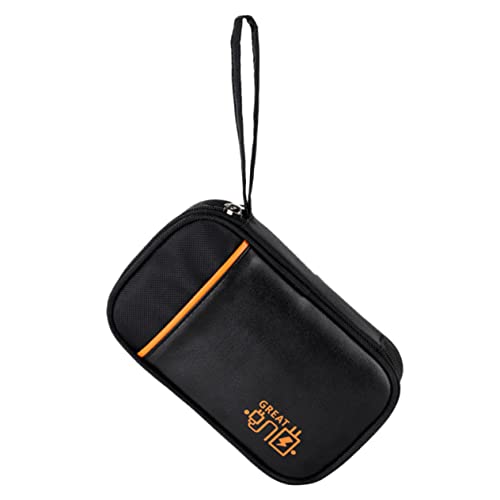 OSALADI Multifunktion ale Aufbewahrung Tasche High-Tech-Gadgets Aufbewahrungstasche für Datenkabel Elektronischer Organizer-Fall Verpackungsbeutel für Digitale Kabel Mini Pu OSALADI Multifunktion ale Aufbewahrung Tasche High-Tech-Gadgets Aufbewahrungstasche für Datenkabel Elektronischer Organizer-Fall Verpackungsbeutel für Digitale Kabel Mini Pu von OSALADI
