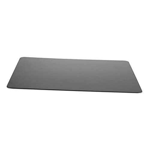 OSALADI Multifunktionale Mausmatte aus Aluminium Quadratische Büro Mauspad Ergonomisches Design Rutschfeste Unterlage für Optimale Mittelgroß OSALADI Multifunktionale Mausmatte aus Aluminium Quadratische Büro Mauspad Ergonomisches Design Rutschfeste Unterlage für Optimale Mittelgroß von OSALADI