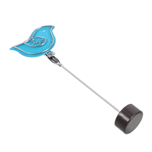 OSALADI Notizhalter Für Den Schreibtisch Clips Schreibtisch Bilderhalter Bildhalter Für Den Schreibtisch Fotohalter Büroklammerhalter Für Den Schreibtisch Foto Clip Ständer Für von OSALADI