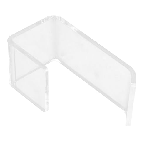 OSALADI Pc Kopfhörerständer Headset-Halter Kopfhörerhalter Für Schreibtisch Kopfhörerspielständer Kopfhörerhalter Zur Wandmontage Halterung Für Headsets Gaming-zubehör Acryl Transparent OSALADI Pc Kopfhörerständer Headset-Halter Kopfhörerhalter Für Schreibtisch Kopfhörerspielständer Kopfhörerhalter Zur Wandmontage Halterung Für Headsets Gaming-zubehör Acryl Transparent von OSALADI