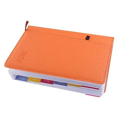 OSALADI Planer Notizbuch Tragbares Notizbuch für Tägliche Planung Format für To Do Listen und Persönliche Notizen Reisen und Nutzung OSALADI Planer Notizbuch Tragbares Notizbuch für Tägliche Planung Format für To Do Listen und Persönliche Notizen Reisen und Nutzung von OSALADI