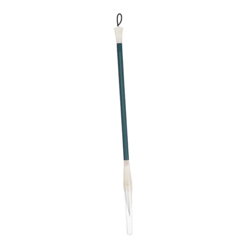 OSALADI Schreibpinsel Tintenpinsel Stifte Pinsel für chinesische Kalligrafie Sumi-Pinsel chinesische pinsel traditioneller chinesischer kalligraphiepinsel Nylon Green OSALADI Schreibpinsel Tintenpinsel Stifte Pinsel für chinesische Kalligrafie Sumi-Pinsel chinesische pinsel traditioneller chinesischer kalligraphiepinsel Nylon Green von OSALADI