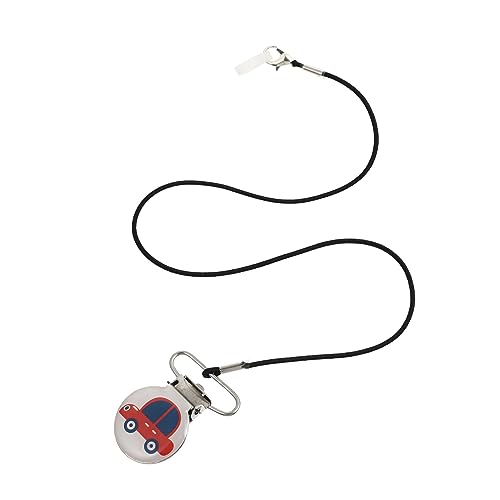 OSALADI Schutzlanyard für Clip Halterung Verlust Seil für Ohrhörer und Leicht zu Öffnen für Senioren von OSALADI