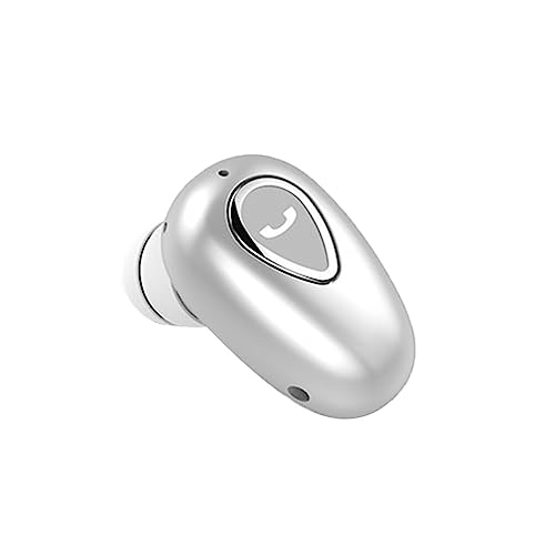 OSALADI Schweißfester Kopfhörer In-Ear-kopfhörer Kabelloser Hörer Ladekopfhörer Laufender Kopfhörer Kompakter Kopfhörer Trainingskopfhörer Sport-Headset Stereo Einzelner Ohrstöpsel Fitness OSALADI Schweißfester Kopfhörer In-Ear-kopfhörer Kabelloser Hörer Ladekopfhörer Laufender Kopfhörer Kompakter Kopfhörer Trainingskopfhörer Sport-Headset Stereo Einzelner Ohrstöpsel Fitness von OSALADI