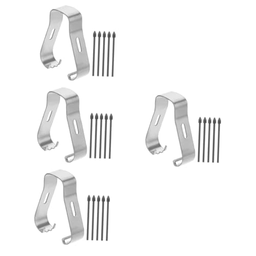 OSALADI 4 Sets Praktische Stylus-stiftspitzen Pennibs Ersatzminen Kompatible Touchscreen-Stylus-stifte von OSALADI