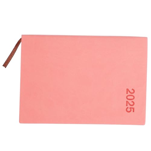 OSALADI Tagesplaner Notizblock Undatiertes Notizbuch für Büro und Zuhause Praktischer Wochenplaner mit Feinem Design für Organisation und Planung Perfektes OSALADI Tagesplaner Notizblock Undatiertes Notizbuch für Büro und Zuhause Praktischer Wochenplaner mit Feinem Design für Organisation und Planung Perfektes von OSALADI