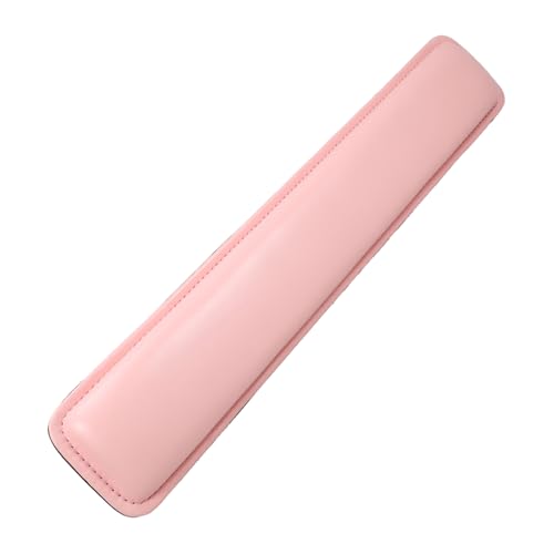 OSALADI Tastaturauflage Schreibtischzubehör Computer Handgelenkauflage Gel Pad Für Die Tastatur Handgelenkauflage Für Die Tastatur Handgelenkstütze Für Die Tastatur Rutschfeste von OSALADI