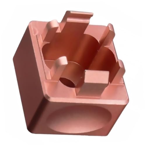 OSALADI Schlüssel Puller Tastatur Keycap Remover Tool Aluminium Legierung Entwickelt für Einfache und Praktische OSALADI Schlüssel Puller Tastatur Keycap Remover Tool Aluminium Legierung Entwickelt für Einfache und Praktische von OSALADI