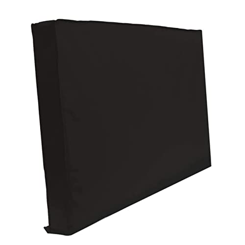 OSALADI Tv Abdeckung Wasserdichte Wetterfeste Abdeckung Für Outdoor Tv Kompatibel Mit LED LCD Plasma Fernsehern Schützt Vor Kratzern von OSALADI