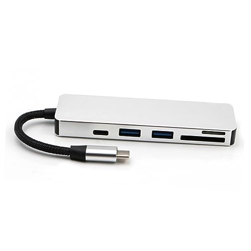 OSALADI USB-Adapter USB-Hubs Adapter Für USB Sd-kartenleser Männlich USB-Hub USB-Splitter von OSALADI