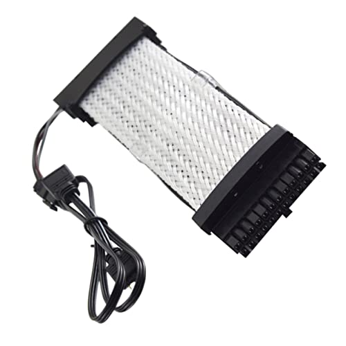 OSALADI Verlängerungskabel Beleuchtungskabel Stromversorgung Steckdosenleiste Kuppel Glühbirne Leistungsverlängerung Steckdosenverlängerung Argb-sync-netzkabel Matx Stromkabel Weiß Abs OSALADI Verlängerungskabel Beleuchtungskabel Stromversorgung Steckdosenleiste Kuppel Glühbirne Leistungsverlängerung Steckdosenverlängerung Argb-sync-netzkabel Matx Stromkabel Weiß Abs von OSALADI
