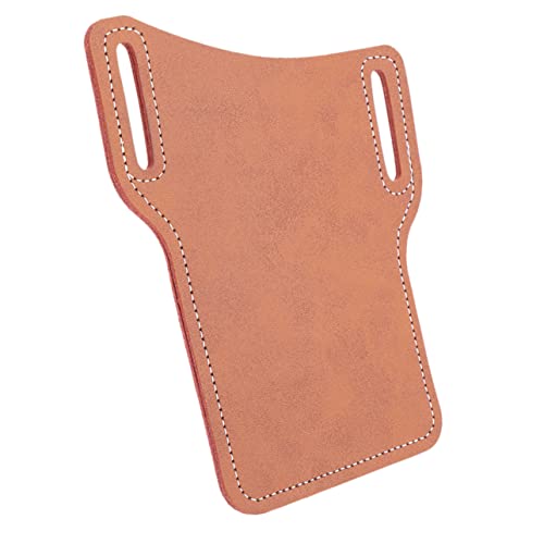 OSALADI Handy-hüfttasche Für Herren Robuste Und Praktische Gürteltasche Handy-schutztasche Aufbewahrungstasche Für Den Außenbereich Dunkelbraunes Leder OSALADI Handy-hüfttasche Für Herren Robuste Und Praktische Gürteltasche Handy-schutztasche Aufbewahrungstasche Für Den Außenbereich Dunkelbraunes Leder von OSALADI