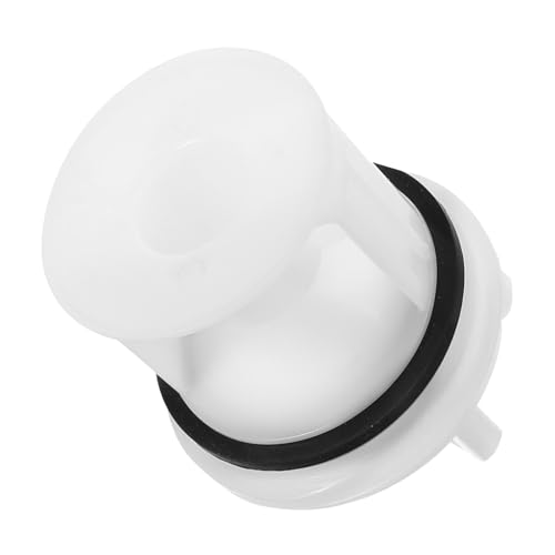 OSALADI Abflusspumpe Waschmaschinen Abflussfilter Für Automatische Frontlader Ersatzteil Für Waschmaschine Effektiver Pumpenfilter Einfacher Einbau Kompatibel Mit Gängigen Waschmaschine Wasserfilter von OSALADI