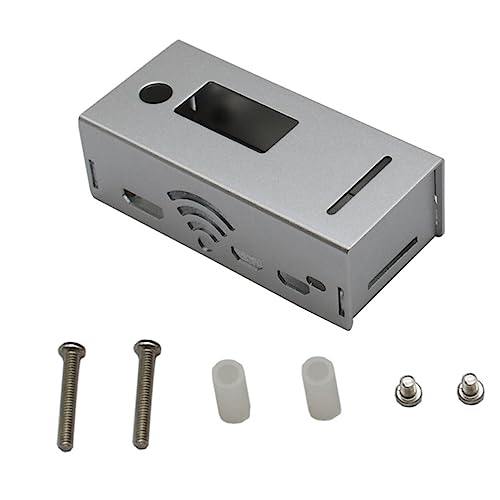 OSALADI Aluminiumlegierungsgehäuse Für Zero W Hotspot-Board-gehäuse Zugängliche Funktionsteile -Jamming OSALADI Aluminiumlegierungsgehäuse Für Zero W Hotspot-Board-gehäuse Zugängliche Funktionsteile -Jamming von OSALADI