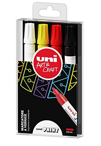 UNI PAINT 4 Stück von OSAMA