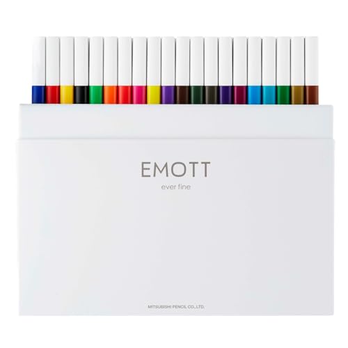 UUEMOTT40 Emott 40-teiliges Set von OSAMA