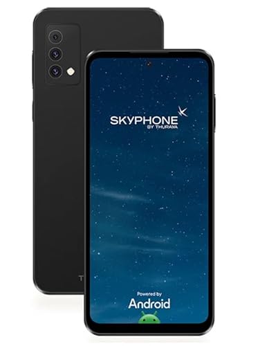 OSAT Thuraya ONE Satellitentelefon - Dual-Mode GSM & Satelliten-Konnektivität, 6,67 Zoll AMOLED-Display, robustes IP67 wasserdichtes Design, Qualcomm Octa-Core-Prozessor, Android 14, 50MP Kamera, OSAT Thuraya ONE Satellitentelefon - Dual-Mode GSM & Satelliten-Konnektivität, 6,67 Zoll AMOLED-Display, robustes IP67 wasserdichtes Design, Qualcomm Octa-Core-Prozessor, Android 14, 50MP Kamera, von OSAT