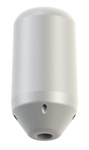 Scan Iridium passive omnidirektionale Antenne, Satellitensignal-Boost, Marine und Fernbedienung, einfache Montage, robustes Design, kompatibel mit Iridium-Telefonen und Iridium GO! Nur Antenne, keine Scan Iridium passive omnidirektionale Antenne, Satellitensignal-Boost, Marine und Fernbedienung, einfache Montage, robustes Design, kompatibel mit Iridium-Telefonen und Iridium GO! Nur Antenne, keine von OSAT