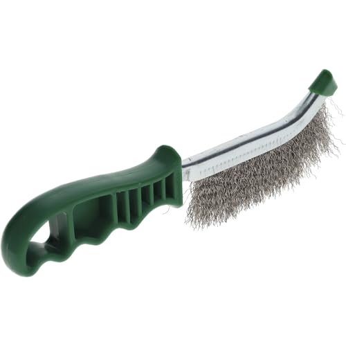 OSBORN Hand-Drahtbürste 265 x 140 x 25 mm rostfreier Stahldraht OSBORN Hand-Drahtbürste 265 x 140 x 25 mm rostfreier Stahldraht von OSBORN