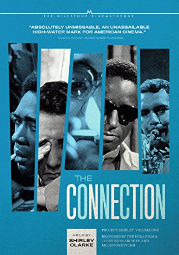 The Connection [DVD] [2015] [NTSC] von OSCILLOSCOPE PICTURES