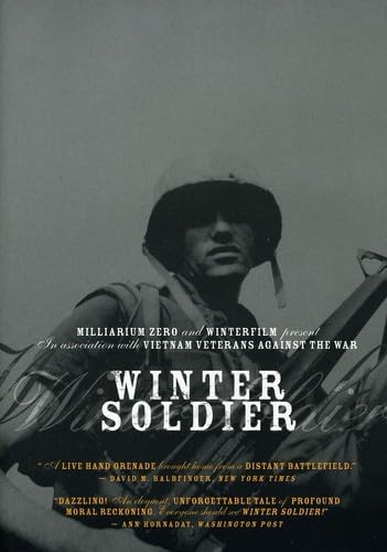 Winter Soldier [DVD] [2006] [NTSC] von OSCILLOSCOPE PICTURES
