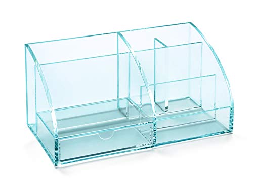 OSCO ADO1-GL Glass Look Acrylic Desk Organiser von OSCO