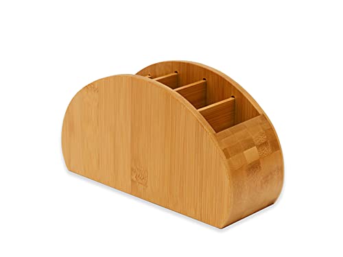 OSCO Bamboo Remote Organiser von OSCO