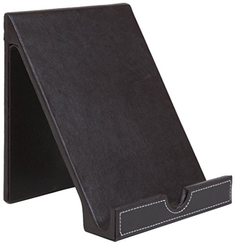 OSCO Faux Leather Tablet Holder - Brown, BPUTH1 von OSCO