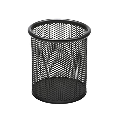 OSCO Mesh Pen Pot - Black von OSCO