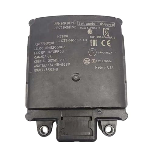 OSCTAUS Heck-Radar-Sensor-Monitor für Ford Explorer F-250 F-350 LC3Z-14C689-C LC3T-14C689-AC LC3T-14C689-AC LC3T-14C689-AD LC3Z-14C689-C LC3Z-14C689-A LC3Z-14C689-A 9-B OSCTAUS Heck-Radar-Sensor-Monitor für Ford Explorer F-250 F-350 LC3Z-14C689-C LC3T-14C689-AC LC3T-14C689-AC LC3T-14C689-AD LC3Z-14C689-C LC3Z-14C689-A LC3Z-14C689-A 9-B von OSCTAUS