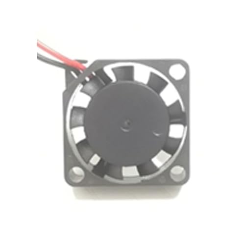 1 Stück 5V Mini-Lüfter, DC-Axiallüfter for 3D-Drucker-Router-Computer, 0,8 x 0,8 x 0,24 Zoll, 13000 U/min, leise und stabile Kühlkörper von OSKOE