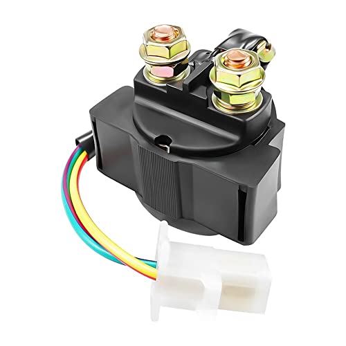 Für Y&amaha Virago XV 500 535 750 920 1100 TTR 225 250 TRX250 XT225 Serow XZ550R XT600 XTZ660 Motorrad Starter Relais von OSKOE