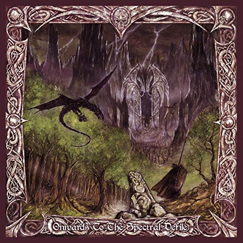 Cirith Gorgor - Onwards To The Spectral Defile von OSMOSE PRODUCTIONS