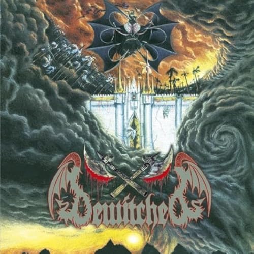 Diabolical Desecration von OSMOSE PRODUCTIONS