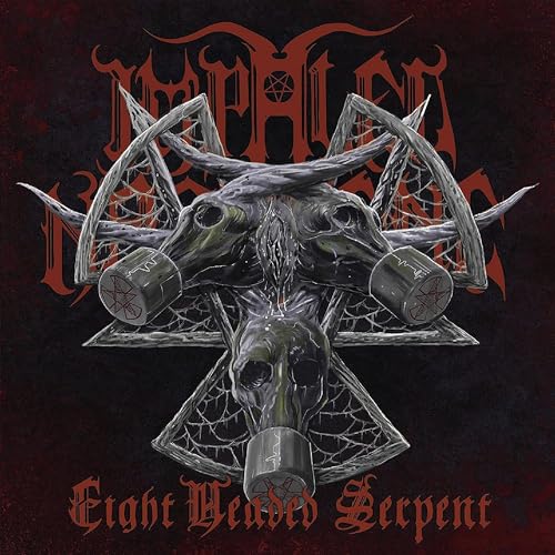 Eight Headed Serpent von OSMOSE PRODUCTIONS